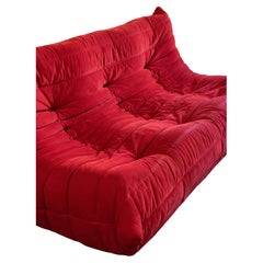 Sofa Set "Togo" by Michel Ducaroy for Ligne Roset, France, Late 20th Century