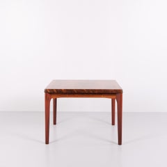 Sofa/Side Table In Rosewood By Henry Kjærnulf For Vejle Møbelfabrik From 1960s