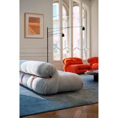 Divano Soriana di Tobia Scarpa per Cassina