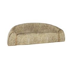 Divano Stone completamente imbottito di Alter Ego Studio