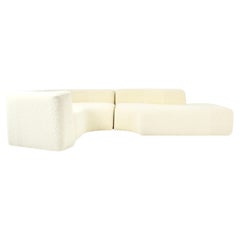 Sofa Style Roberto Pamio, Noti Massari and Renato Toso for Stilwood, 1960s
