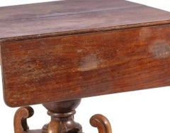 Sofa table - 19th century