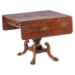 Sofa table - 19th century