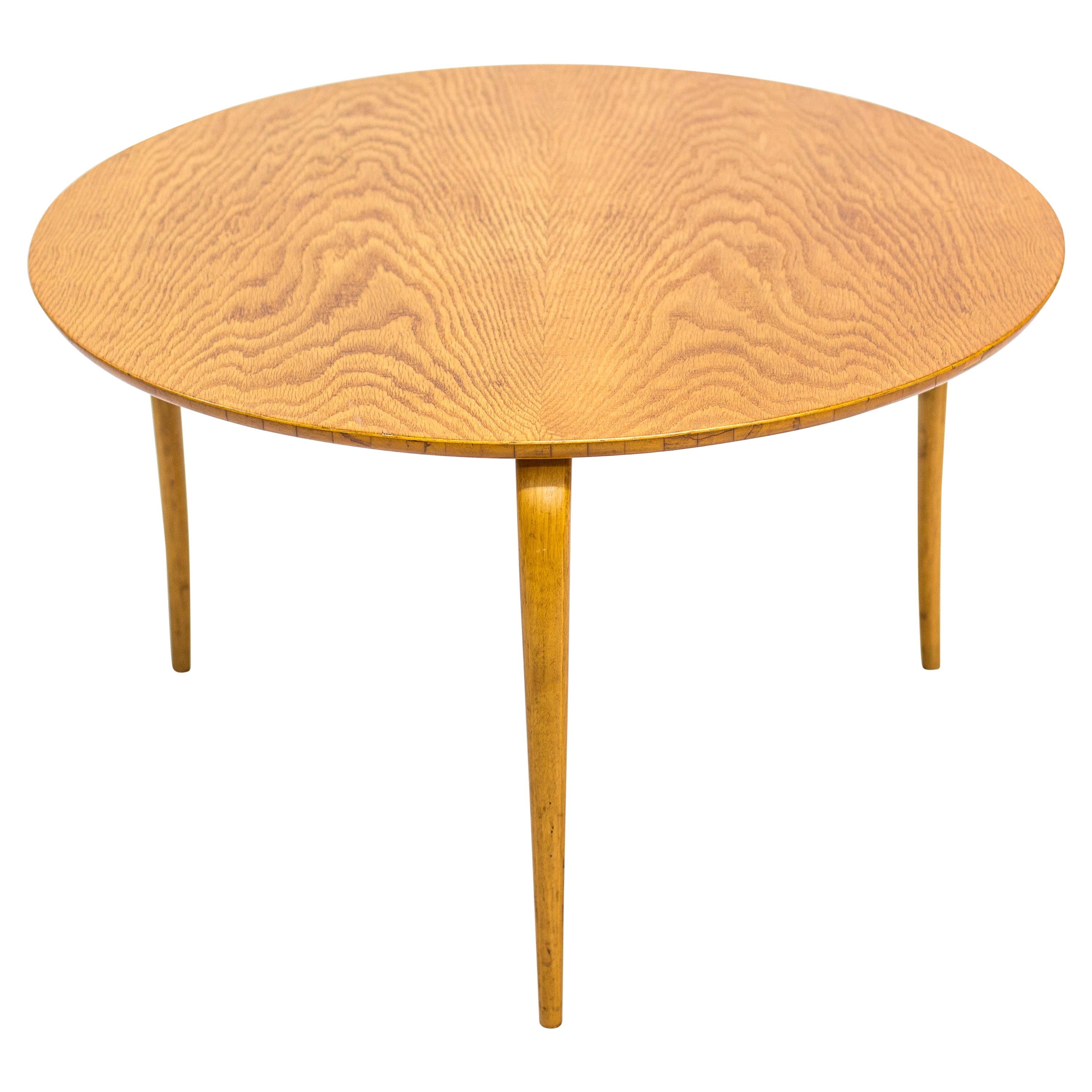 Sofa Table “Annika” by Bruno Mathsson for Firma Karl Mathsson Sweden, circa 1936