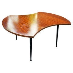 Sofa table attributed to Franco Campo and Carlo Graffi for Home