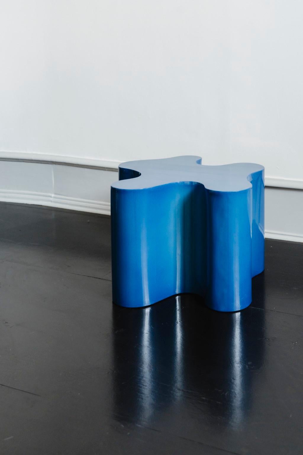 Modern Sofa Table by Caia Leifsdotter