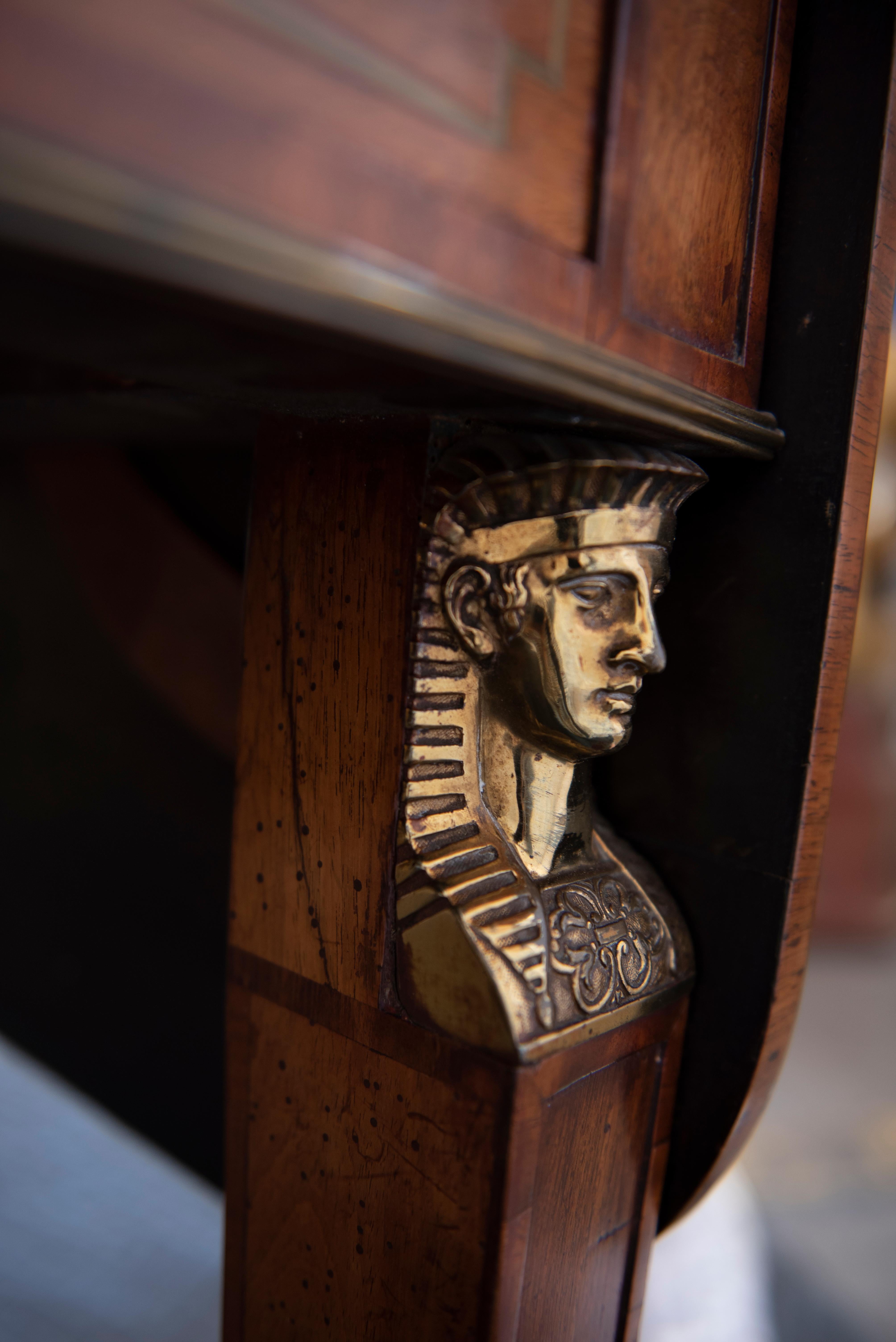 GEORGE VIII REGENCY Side Table For Sale 10