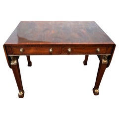 Table d'appoint GEORGE VIII REGENCY