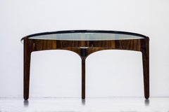 Sofa Table by Svend Ellekaer, Denmark, 1960s