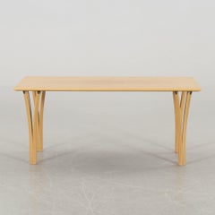 Tavolo da divano, Fritz Hansen