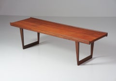 Sofa Table, Peter Løvig Nielsen, Hedensted Møbelfabrik, 1960s