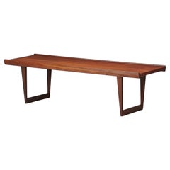 Sofa Table, Peter Løvig Nielsen, Hedensted Møbelfabrik, 1960s