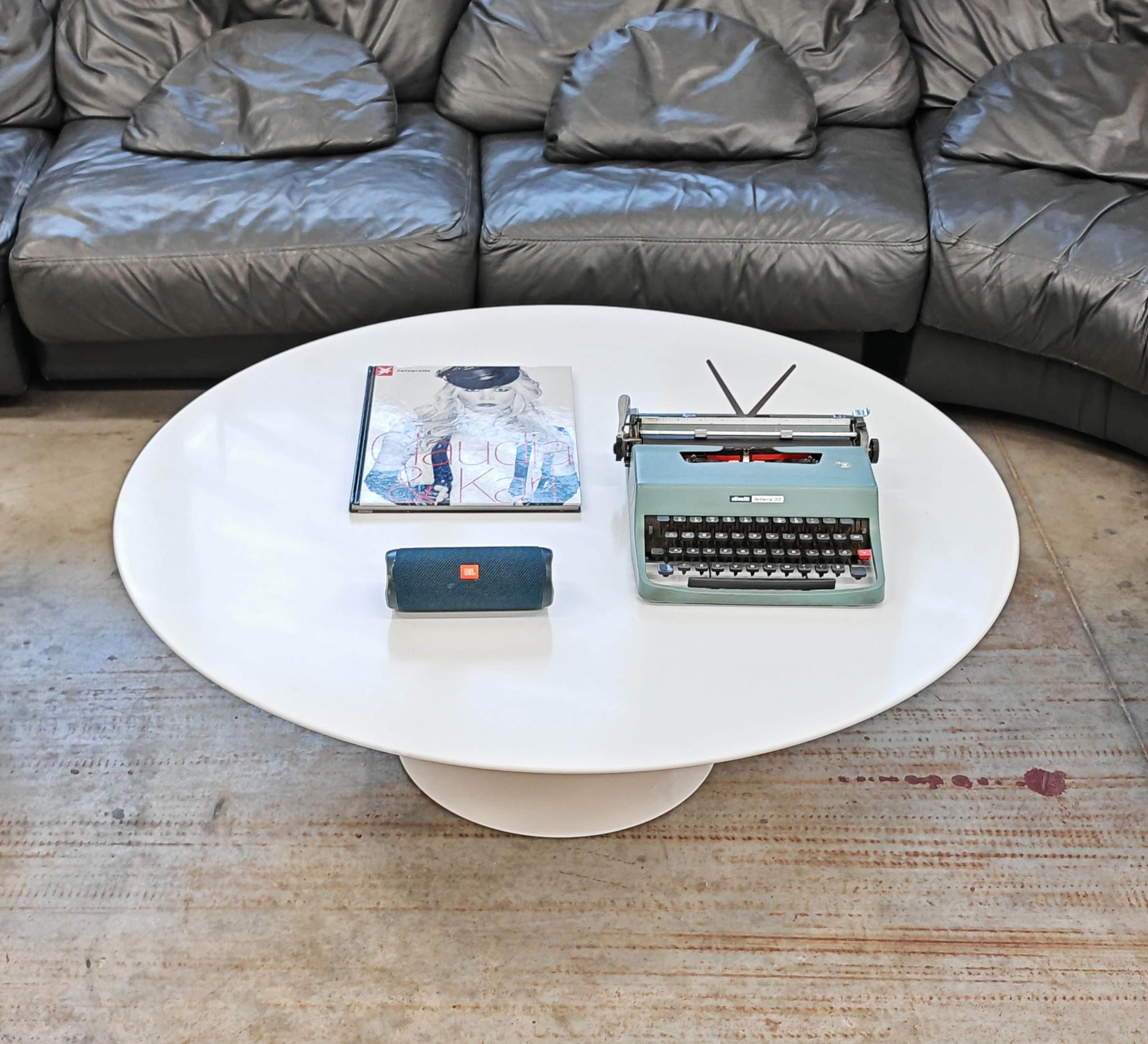 Italian Sofa Table 