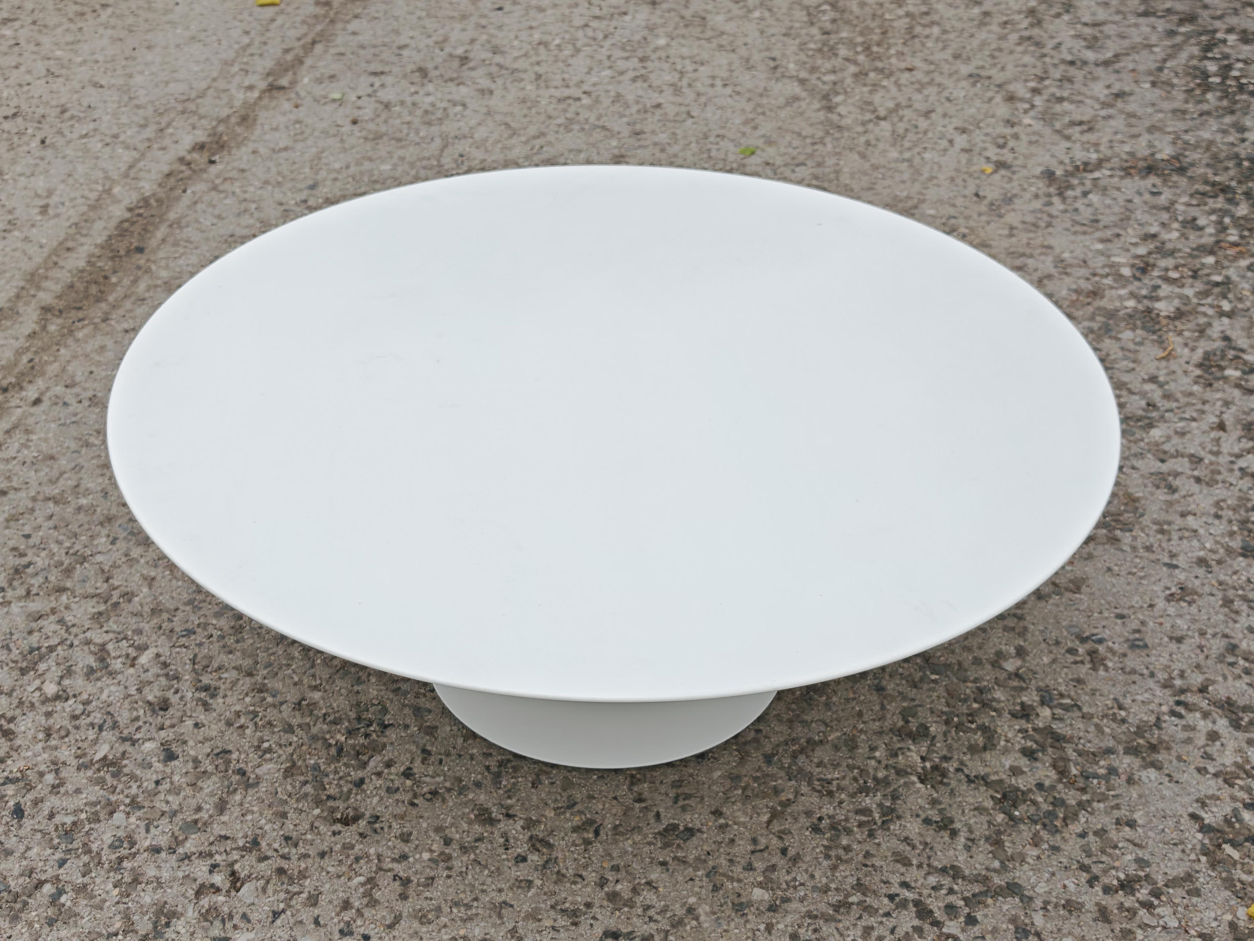 Aluminum Sofa Table 