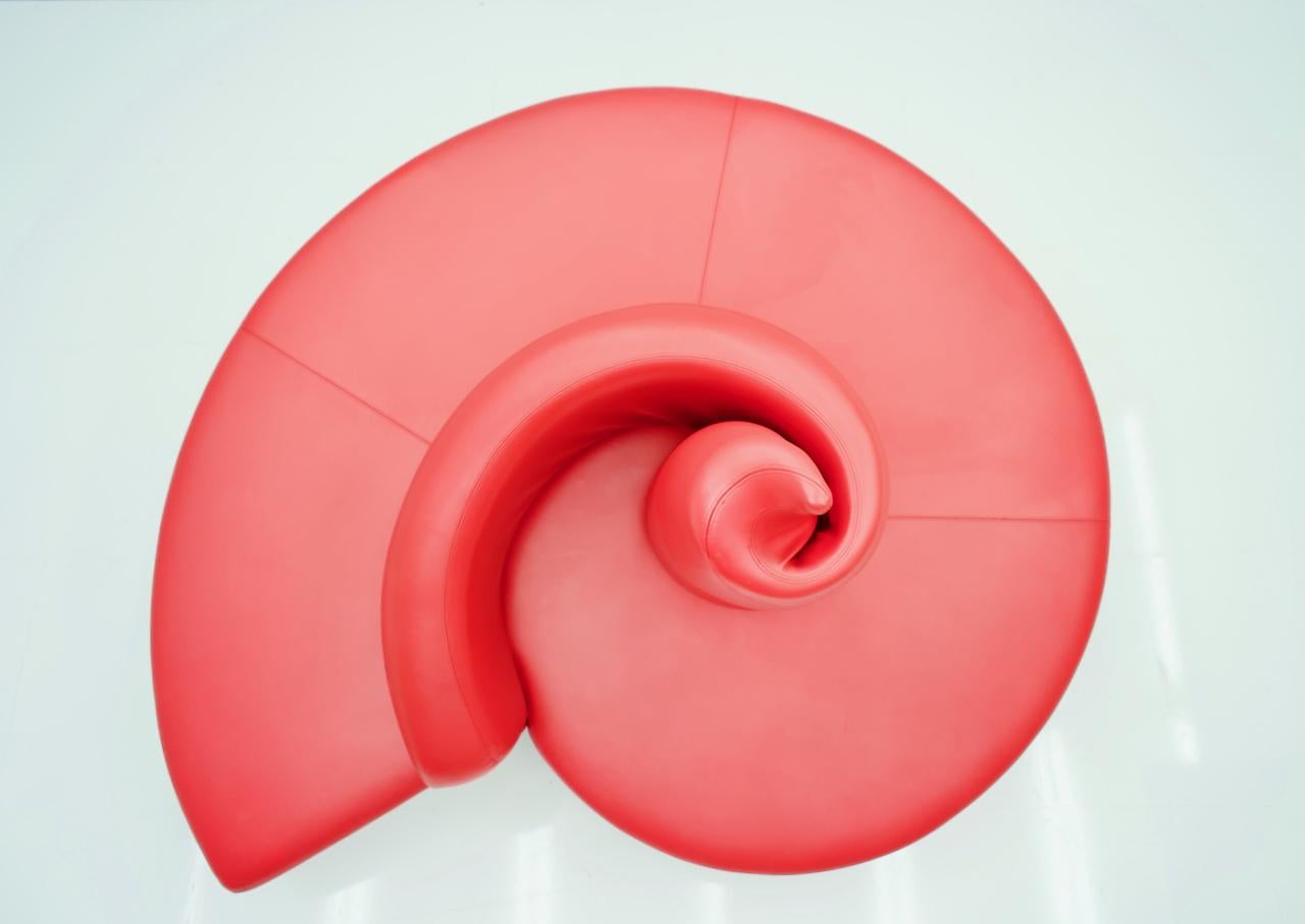 Sofa Tatlin by Mario Cananzi & Roberto Semprini for Edra, Italy, 1989 1
