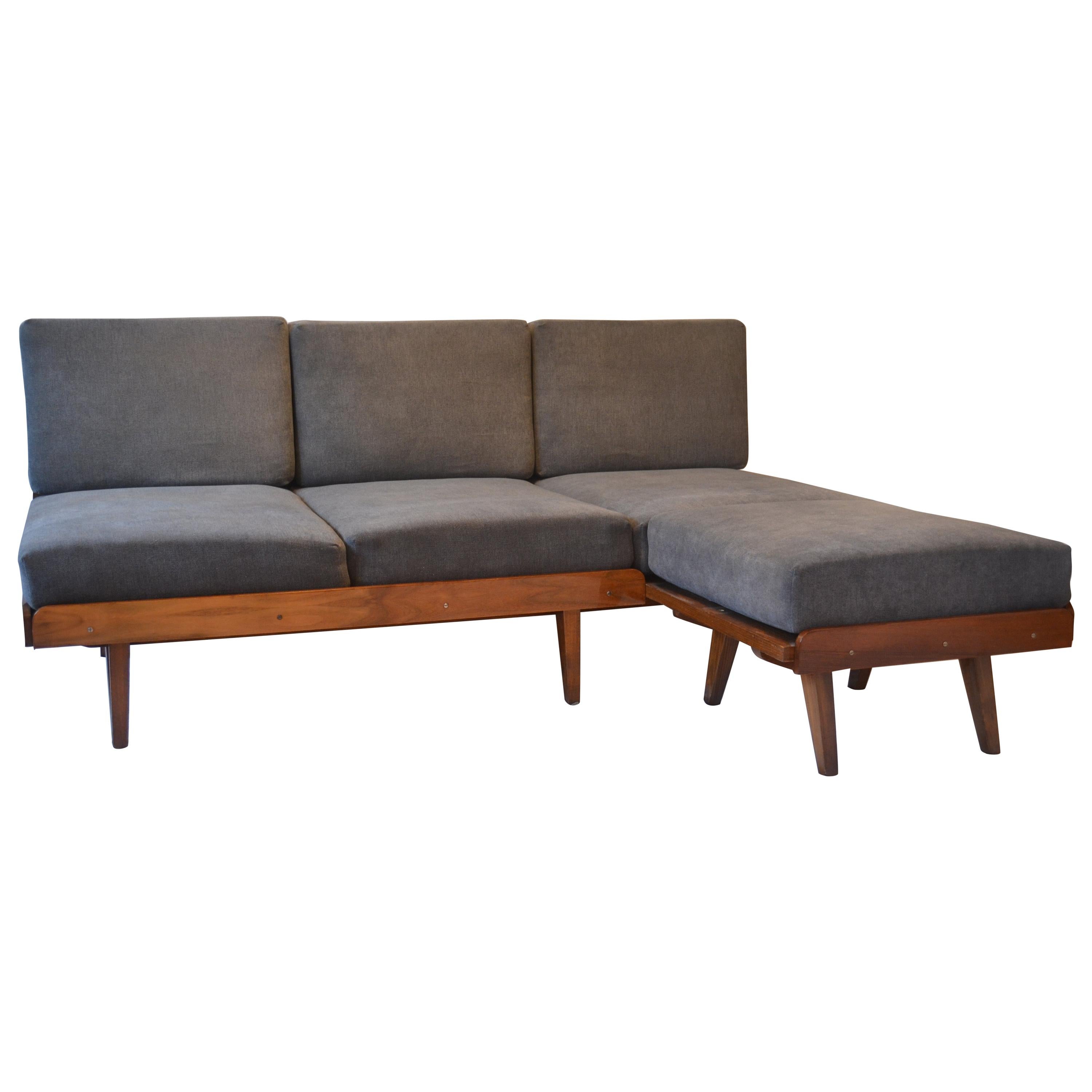 Sofa Tatra Nabytok, Czechoslovakia, 1965