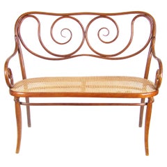 Sofa Thonet Nr.1, circa 1860
