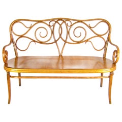 Sofa Thonet Nr.4:: ca. 1881-1887