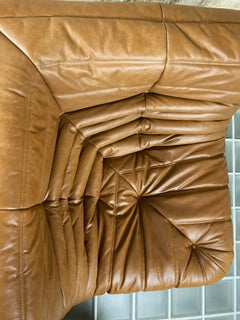 Set von 5 Sofa-Sofa Togo von Michael Ducaroy für Ligne Roset