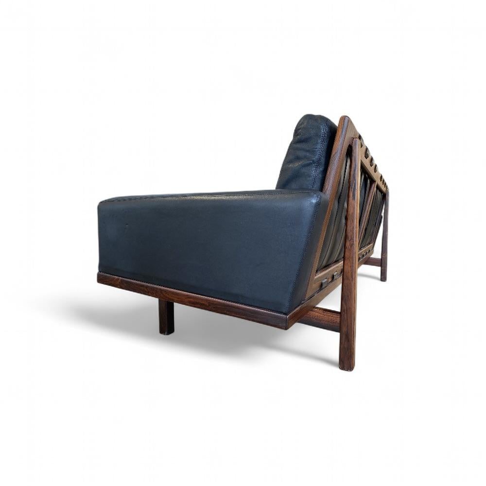 Woodwork Sofa Tornado by Eric Merthen For Sale