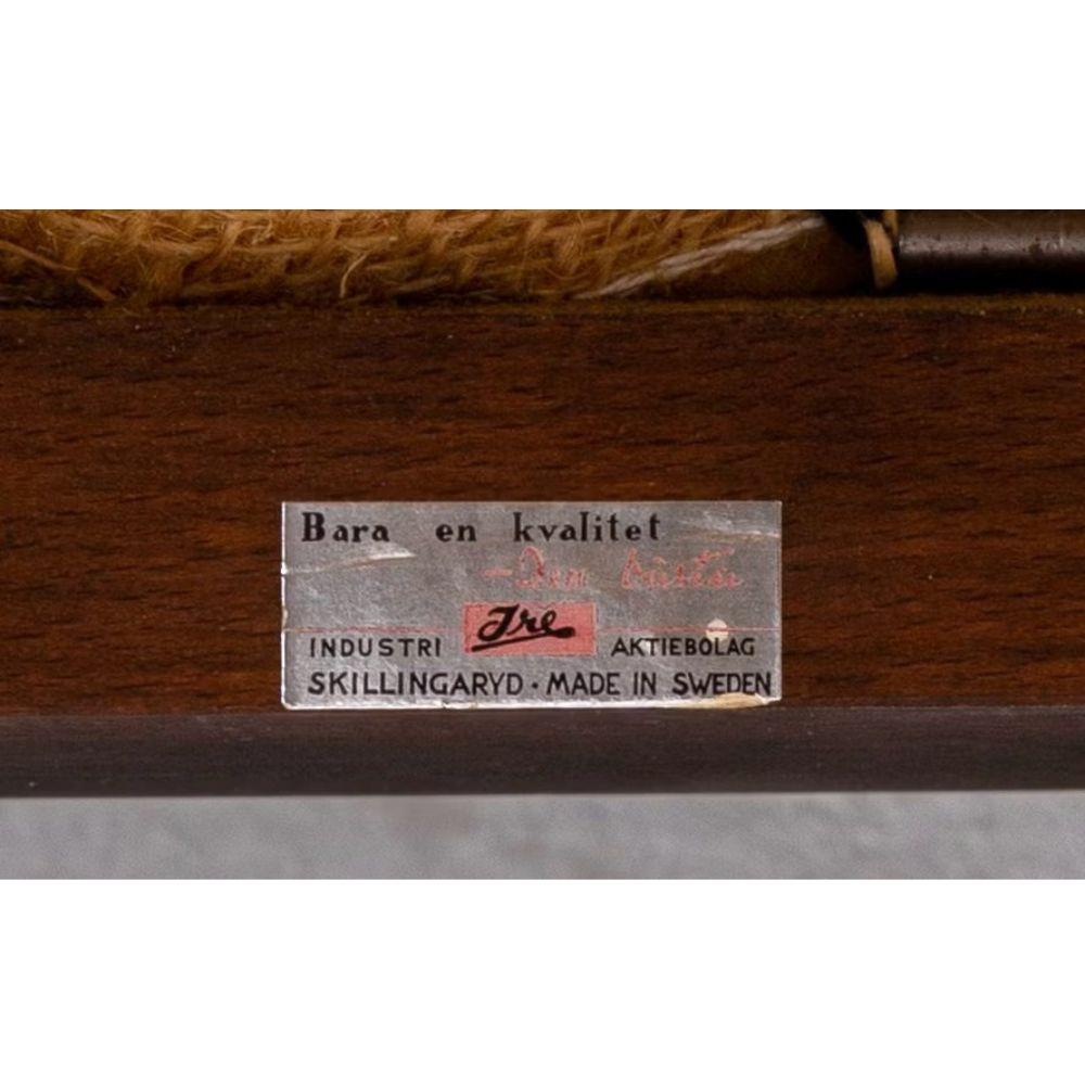 Leather Sofa Tornado by Eric Merthen For Sale