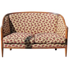 Sofa Two-Seat, Jallot, circa 1930