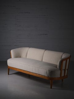 Sofa 'Värend' by Carl Malmsten, Sweden, 1940s