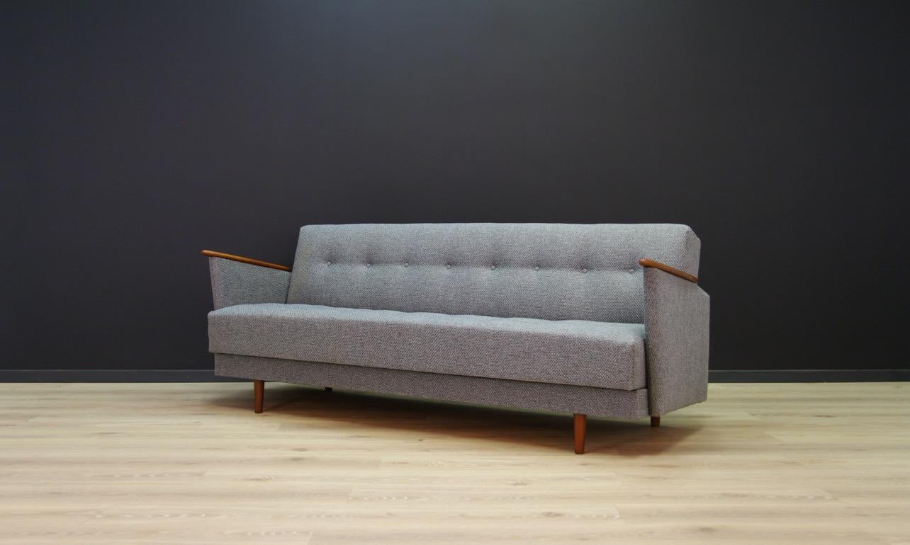 Scandinavian Sofa Vintage 1960-1970 Classic Danish Design