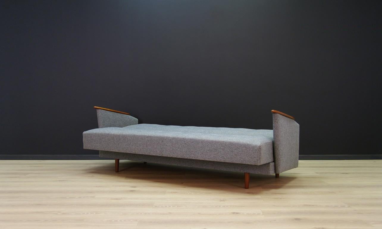 Late 20th Century Sofa Vintage 1960-1970 Classic Danish Design