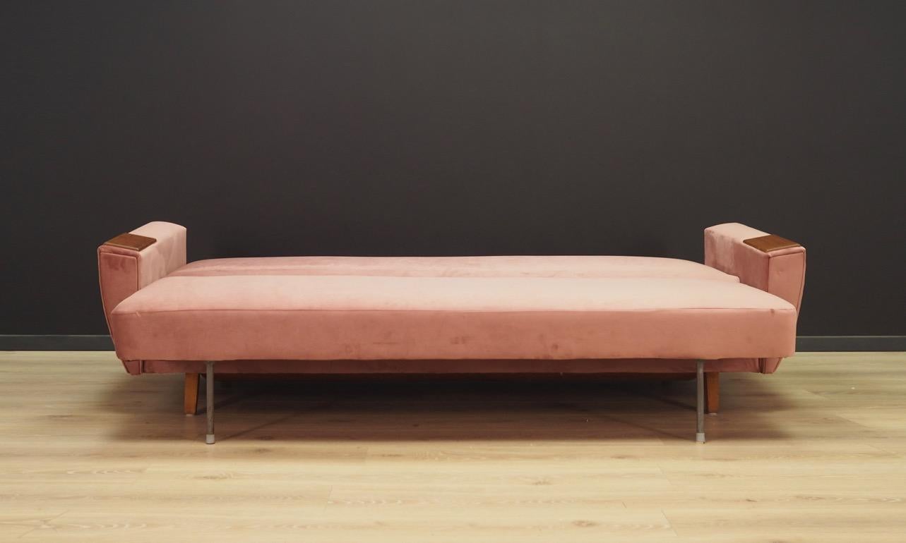 Scandinavian Sofa Vintage Danish Design, 1960-1970