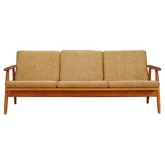 Sofa Vintage Teak Danish Design Original