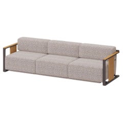 Sofá Vondom Tulum Sofá de 3 plazas de Eugeni Quitllet