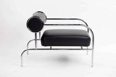 Canapé avec accoudoirs par Shiro Kuramata