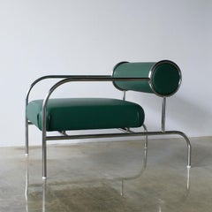 Sofa with Arms Shiro Kuramata