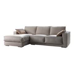 Sofa with Chaise Longue