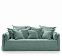 Sofa with deep seat Gervasoni Ghost 16 design Paola Navone – Mint