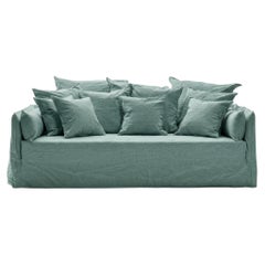 Sofa with deep seat Gervasoni Ghost 16 design Paola Navone – Mint