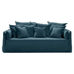 Sofa with deep seat Gervasoni Ghost 16 design Paola Navone – Nigella