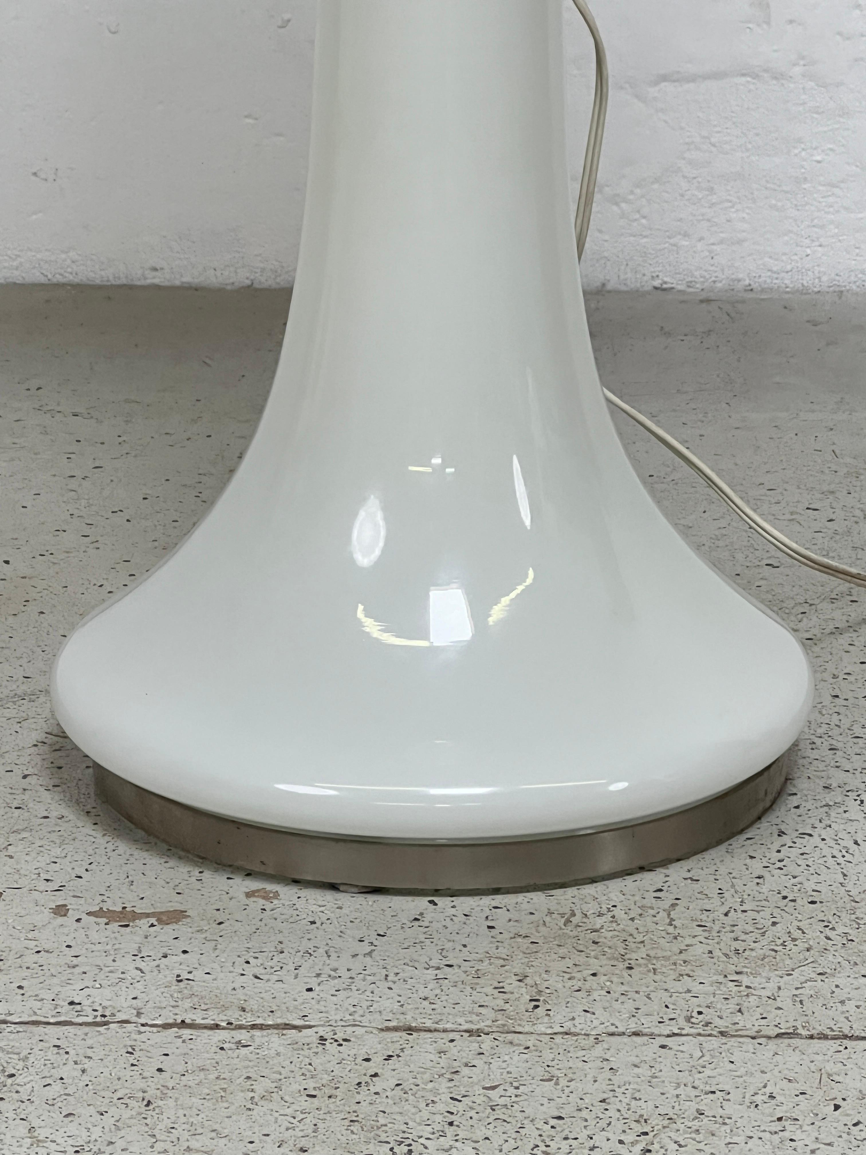 Soffiato Floor Lamp by Carlo Nason for Mazzega For Sale 2
