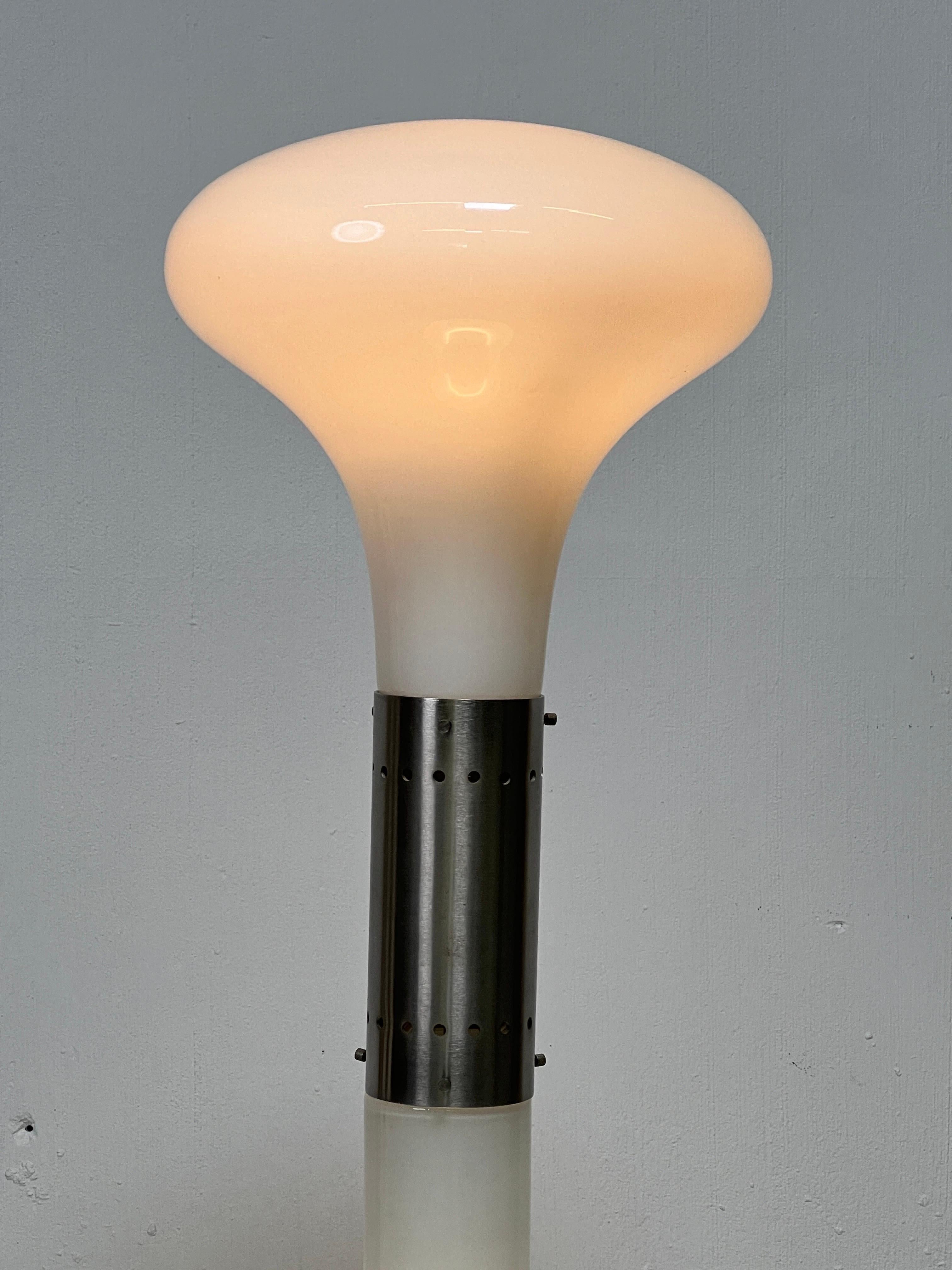 Soffiato Floor Lamp by Carlo Nason for Mazzega For Sale 4
