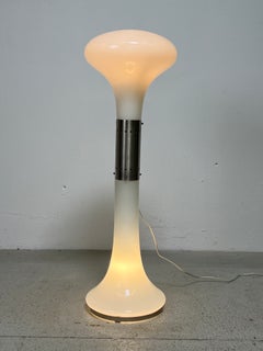 Soffiato Floor Lamp by Carlo Nason for Mazzega