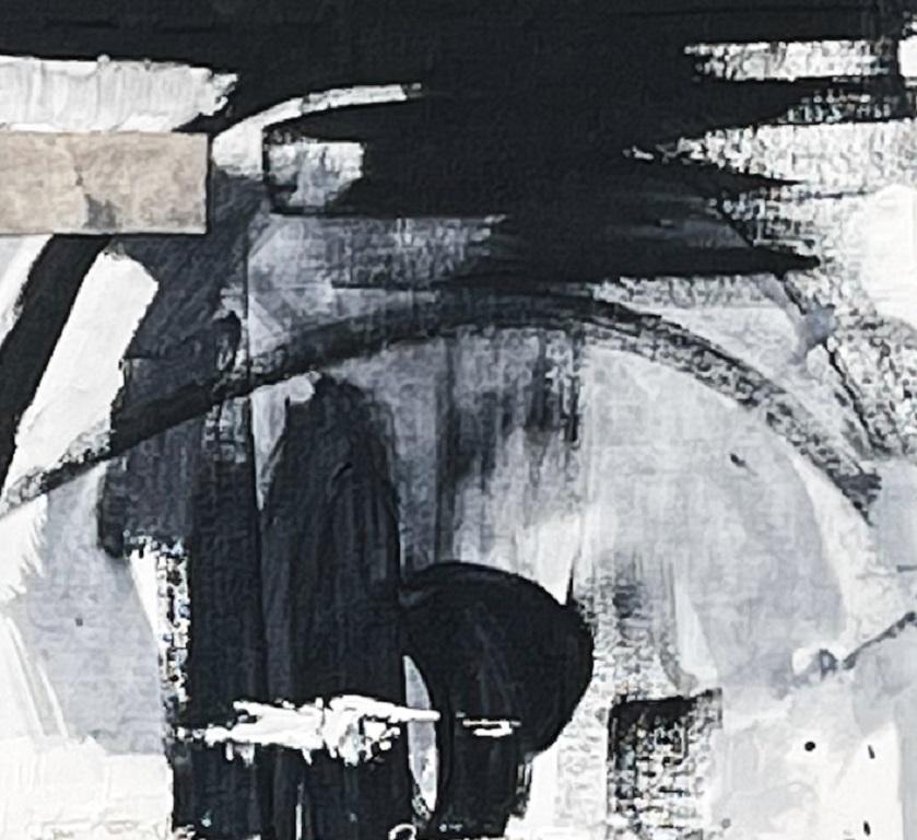 Formas sencillas, colores claros, formas mínimas y textura... mucha textura. Este tríptico luminoso y brillante aportará vida y un ambiente apacible a cualquier habitación :: Técnica mixta :: Expresionismo abstracto :: Esta pieza viene con un