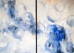 On going energy, Painting, Acrylic on Canvas