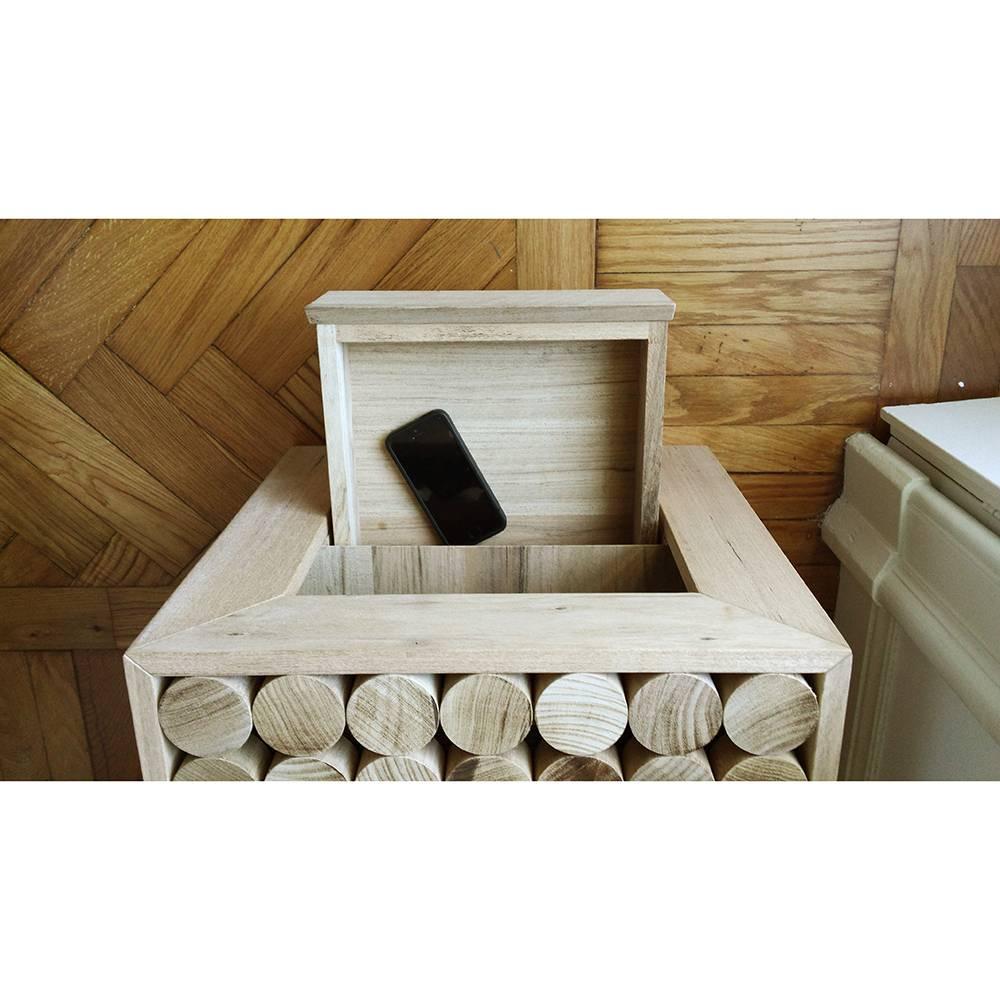 Sofia Nightstand In New Condition In Milan, IT