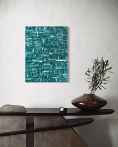"A Sailor's Wish" Abstract Painting