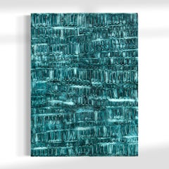 "A Sailor's Wish" Abstract Painting