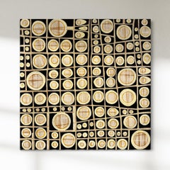 "Pittura astratta "Abacus