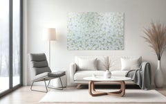 "Pintura abstracta "Confeti