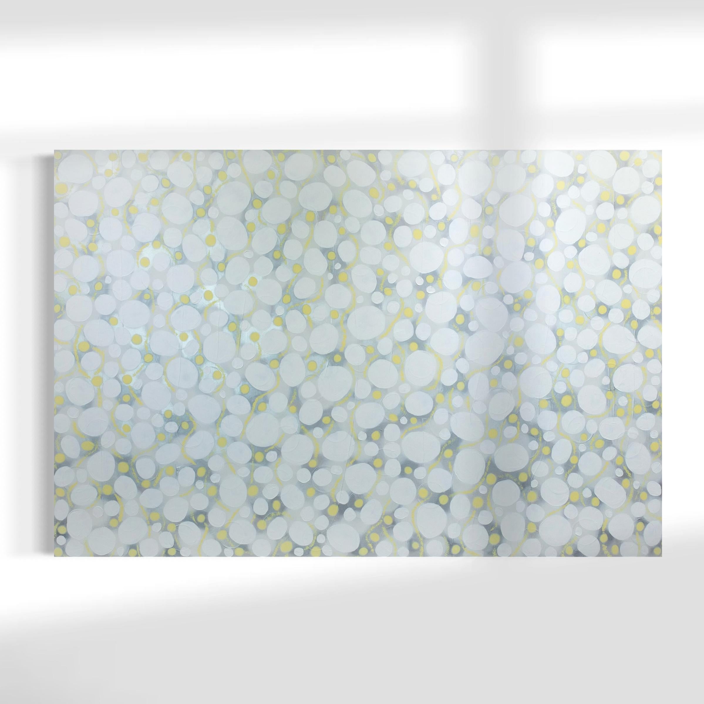 "Confetti" Abstract Painting