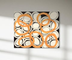 "Pintura abstracta "Huevos